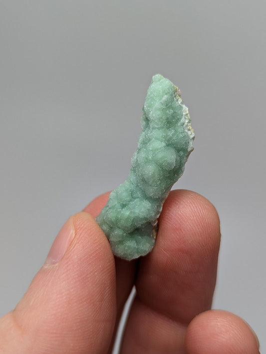 Awesome Wavellite - Mauldin Mountain, Montgomery County, Arkansas