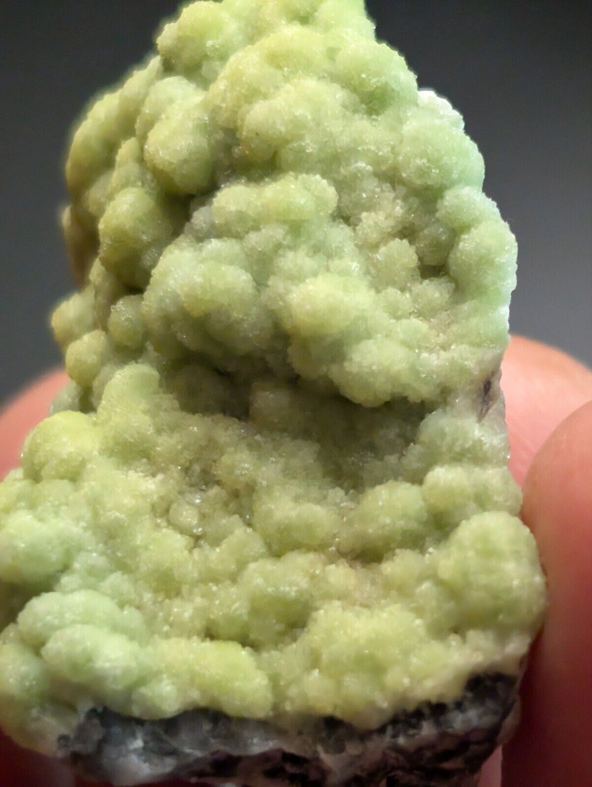 FluorWavellite - Rare! Intermixed With SiO2- Mauldin Mountain, Arkansas, ooak