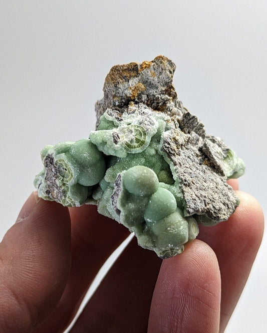 Spectacular Wavellite - Amazing Old Stock - Mauldin Mountain, Arkansas