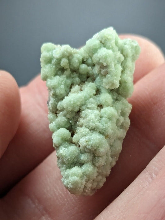 FluorWavellite - Rare! Intermixed With SiO2- Mauldin Mountain, Arkansas, ooak