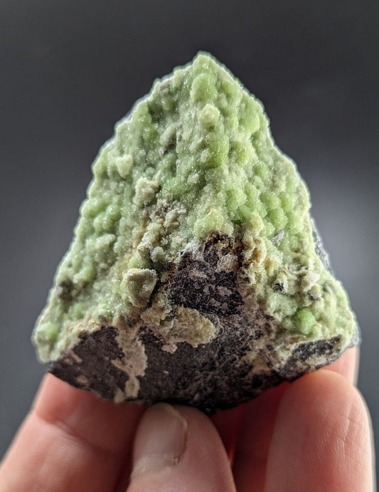 Wavellite -Old Stock - Mauldin Mountain, Arkansas - Great Crystallization