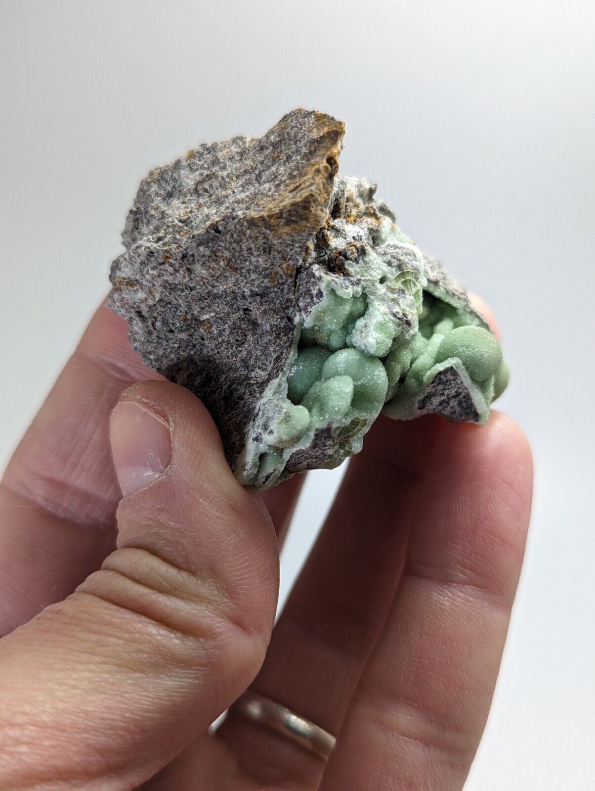 Spectacular Wavellite - Amazing Old Stock - Mauldin Mountain, Arkansas