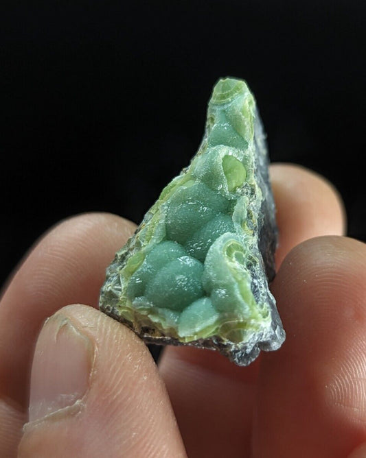 Wavellite - Fantastic Old Stock - Mauldin Mountain, Arkansas, ooak