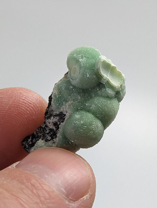 Amazing Wavellite - Fantastic 1990s Old Stock - Mauldin Mountain, Arkansas