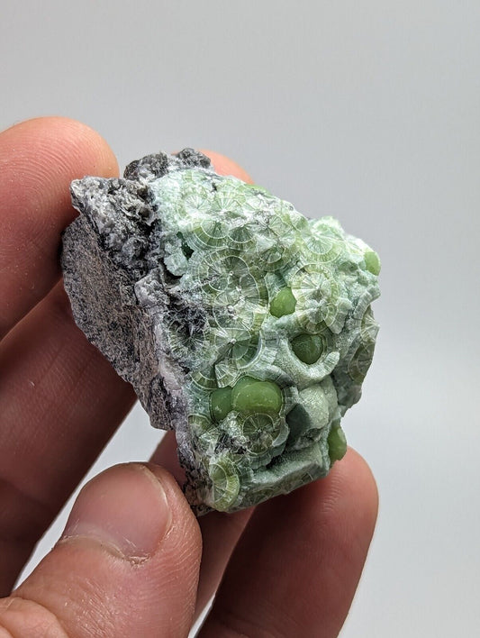 Wavellite - Fantastic 1990s Old Stock - Mauldin Mountain, Arkansas