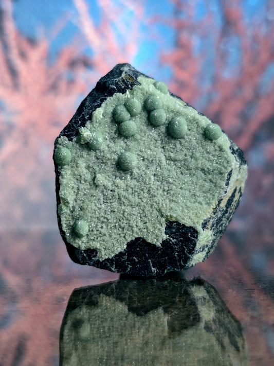 Wavellite - Fantastic Old Stock - Mauldin Mountain, Arkansas, ooak