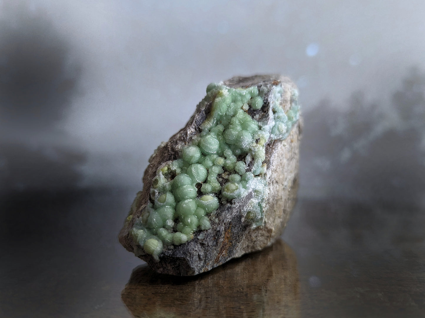 A+ Wavellite - Fantastic Old Stock - Mauldin Mountain, Arkansas, ooak