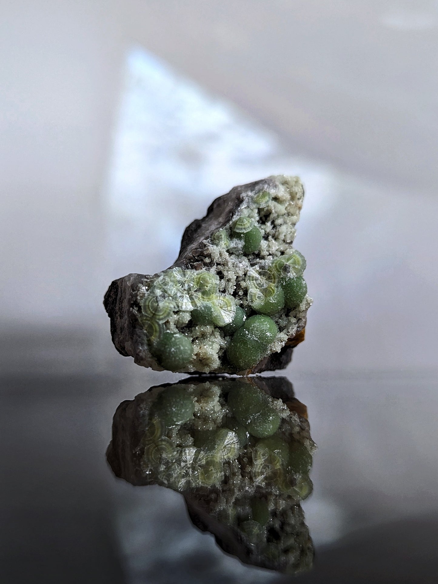 A+++ Wavellite - Fantastic Old Stock - Mauldin Mountain, Arkansas, ooak