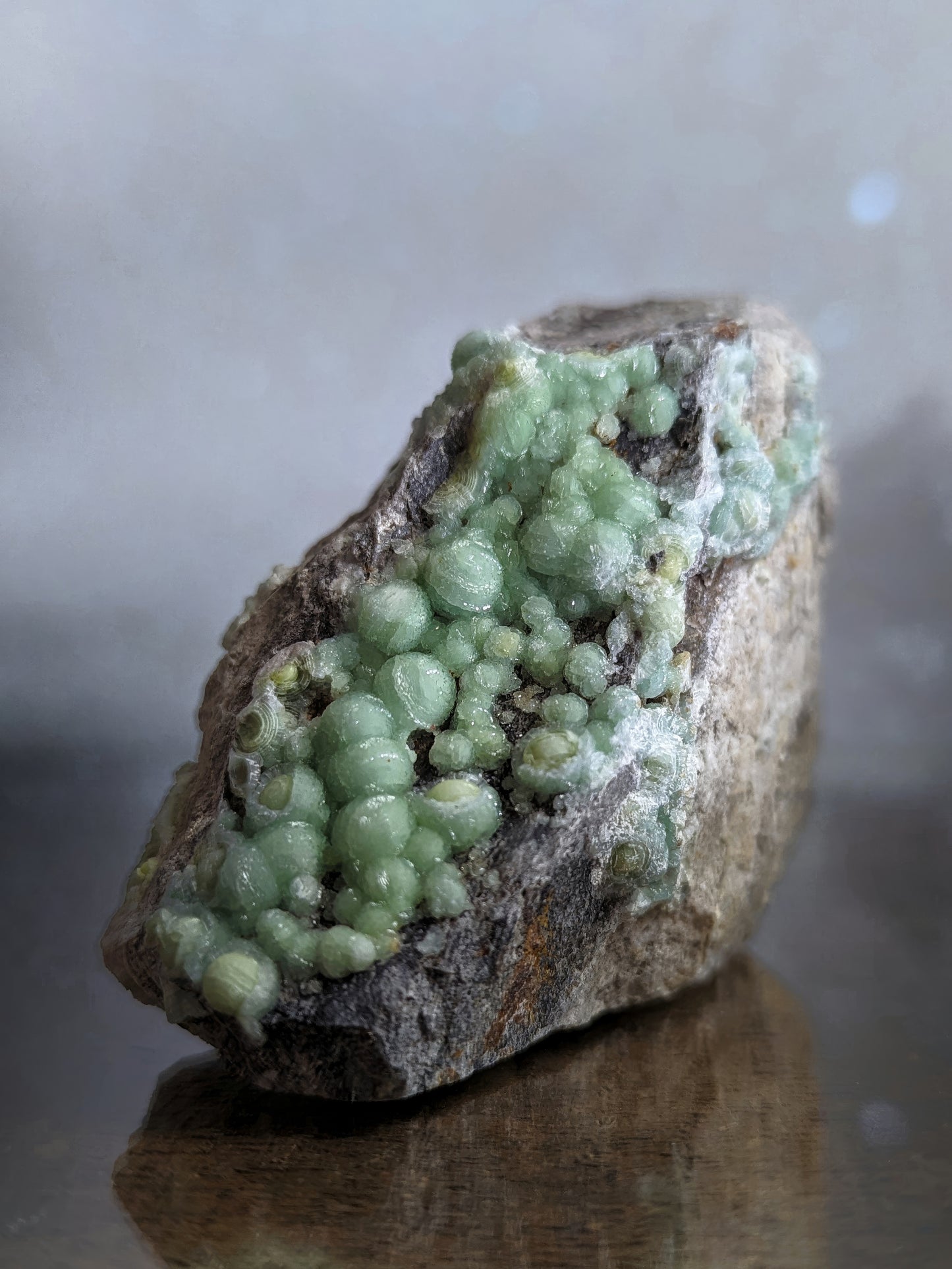 A+ Wavellite - Fantastic Old Stock - Mauldin Mountain, Arkansas, ooak