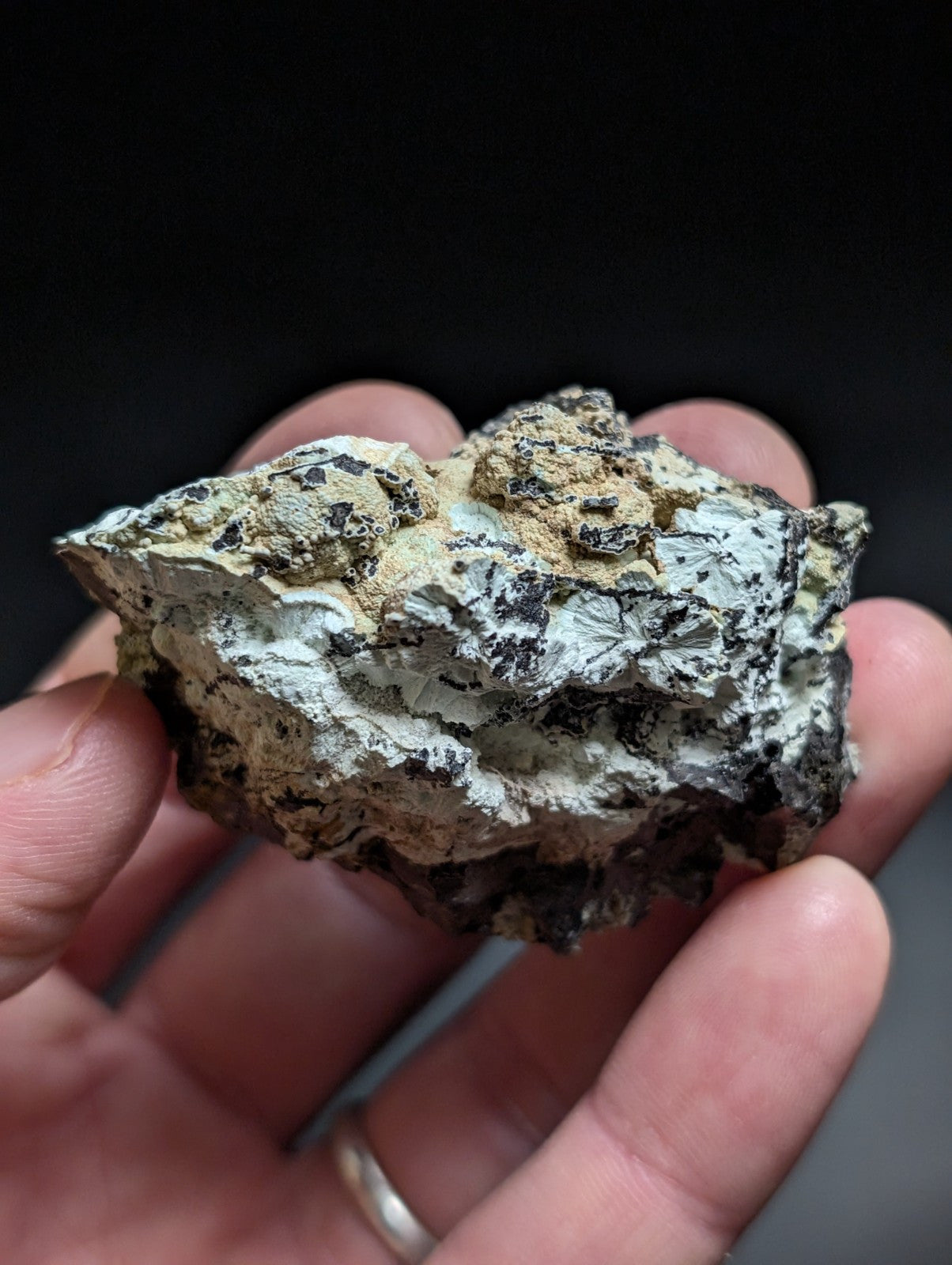 Planerite, York Mine/Coon Creek, Polk County, Arkansas, Old Stock, Rare/Unique