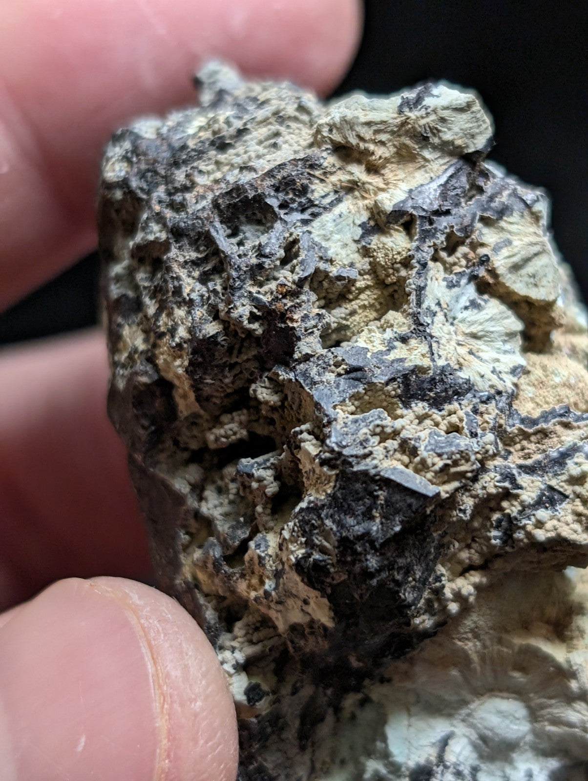 Planerite, York Mine/Coon Creek, Polk County, Arkansas, Old Stock, Rare/Unique