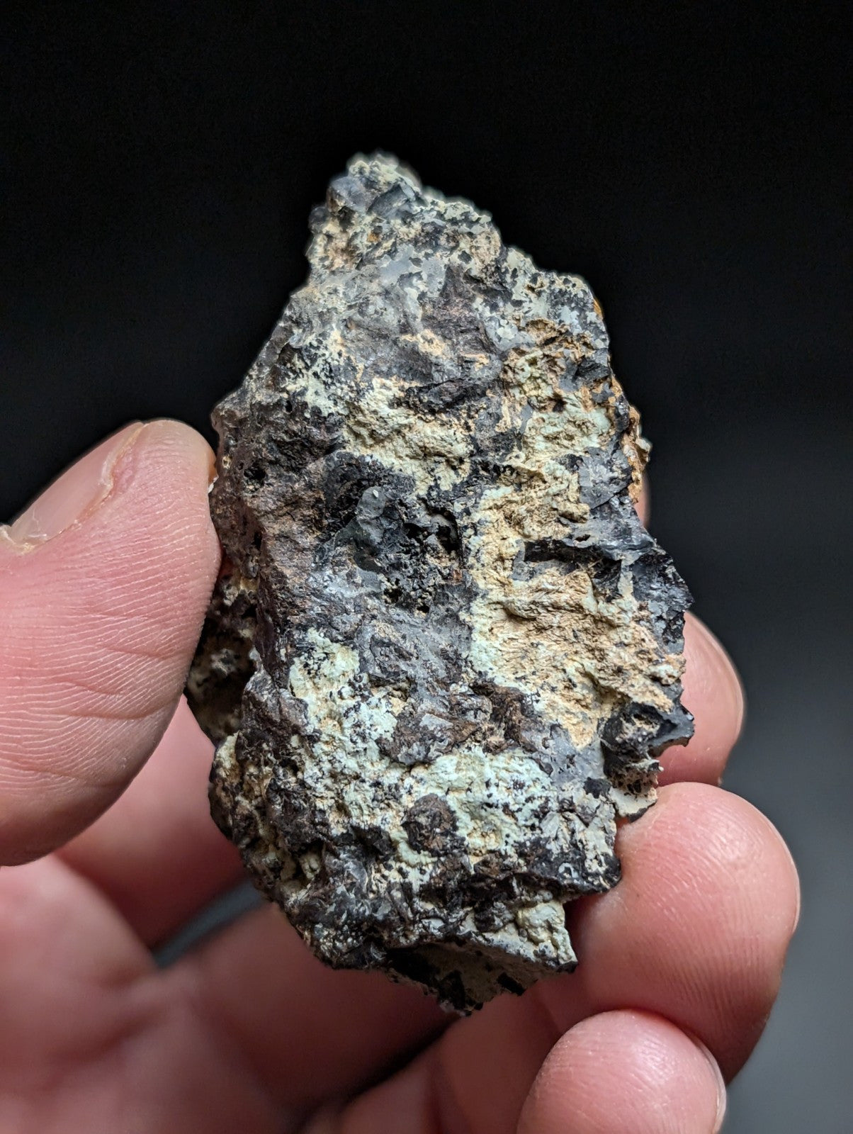 Planerite, York Mine/Coon Creek, Polk County, Arkansas, Old Stock, Rare/Unique