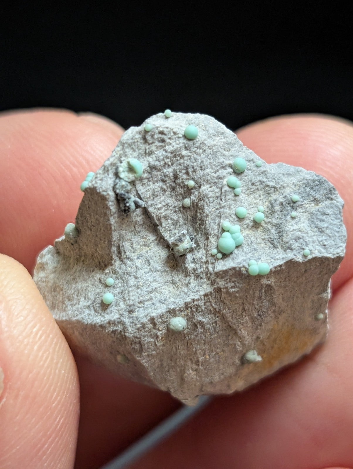 Planerite, OOAK Set of 2, Mauldin Mountain, Montgomery Co. Arkansas (Old Stock)