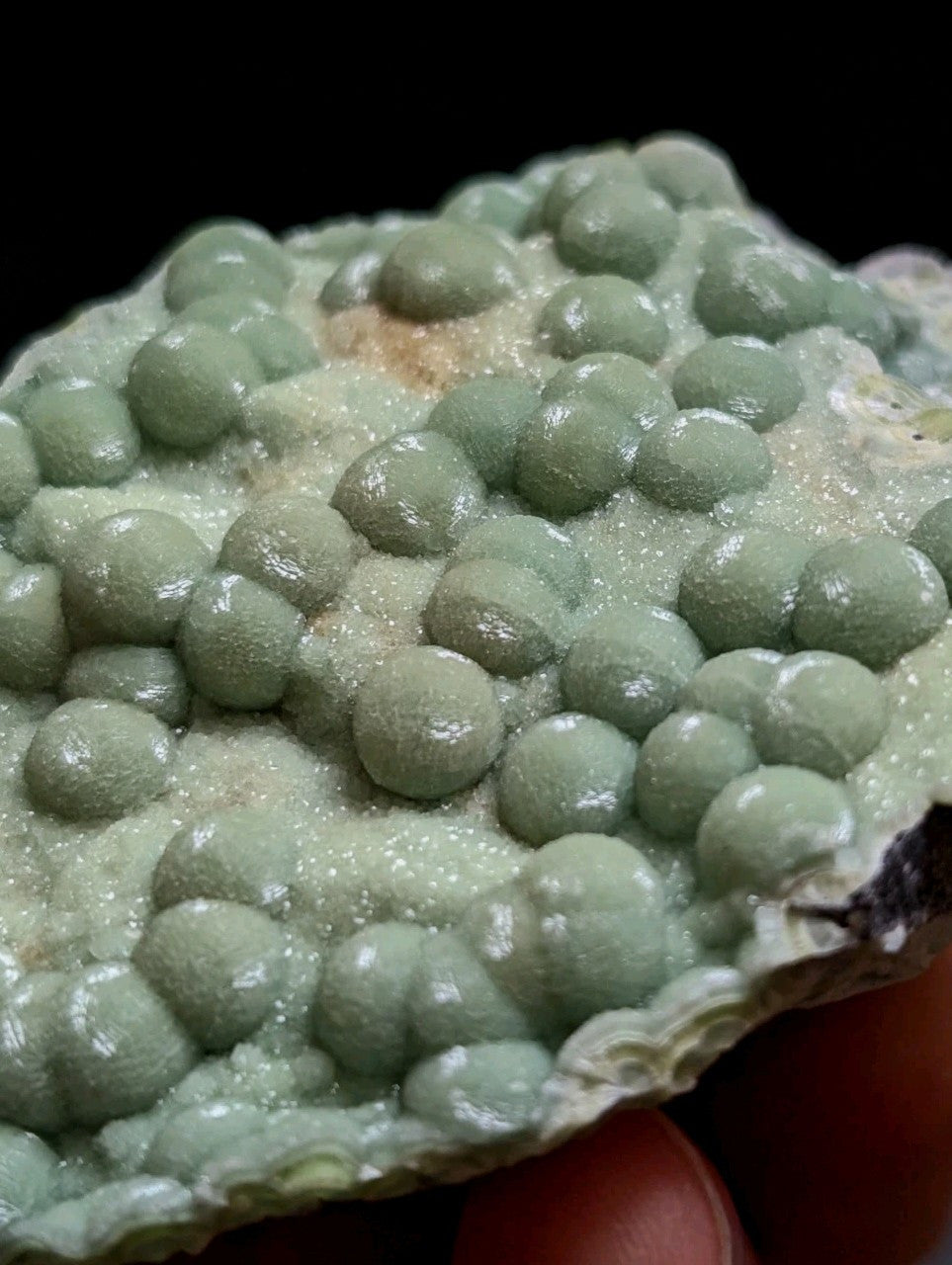 Phenomenal Wavellite -Old Stock - Mauldin Mountain, Arkansas, A+++ Display Piece