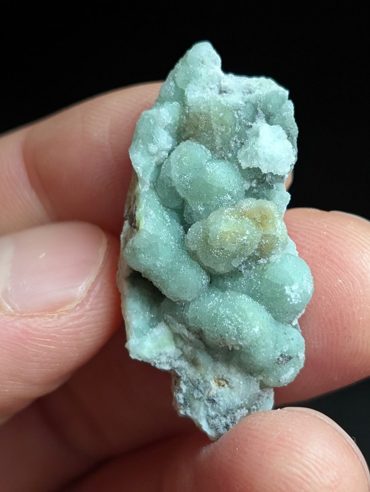 Wavellite -Old Stock - Mauldin Mountain, Arkansas