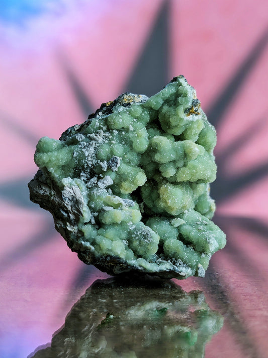 Amazing A++++ Wavellite - Fantastic Old Stock - Mauldin Mountain, Arkansas, ooak