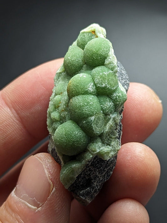 Green Wavellite - Fantastic Old Stock - Mauldin Mountain, Arkansas, ooak