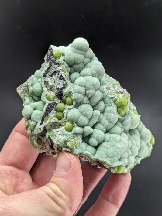 Amazing Wavellite - Fantastic Old Stock - Mauldin Mountain, Arkansas, ooak