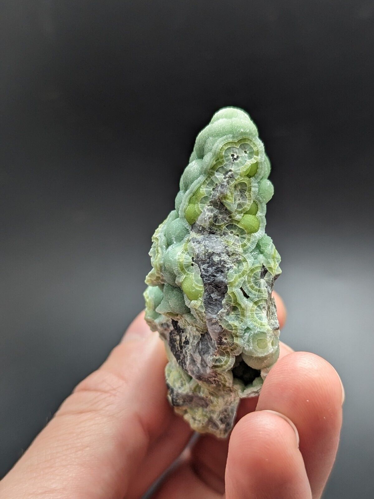 Amazing Wavellite - Fantastic Old Stock - Mauldin Mountain, Arkansas, ooak