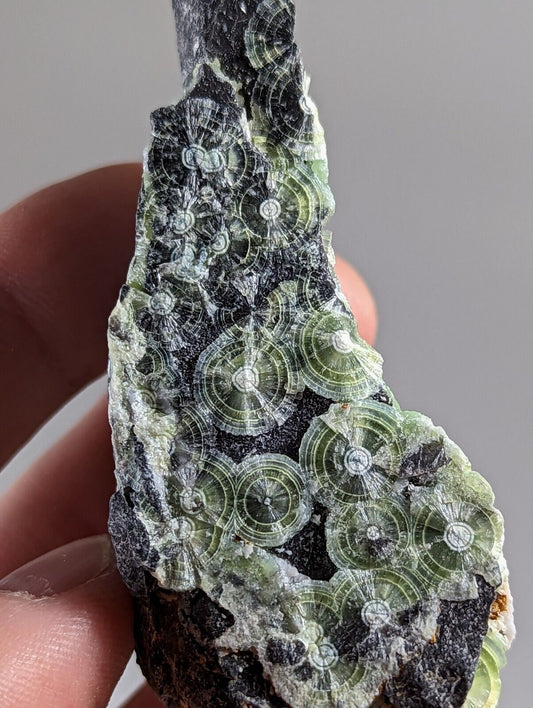 Amazing Wavellite - Fantastic 1990s Old Stock - Mauldin Mountain, Arkansas