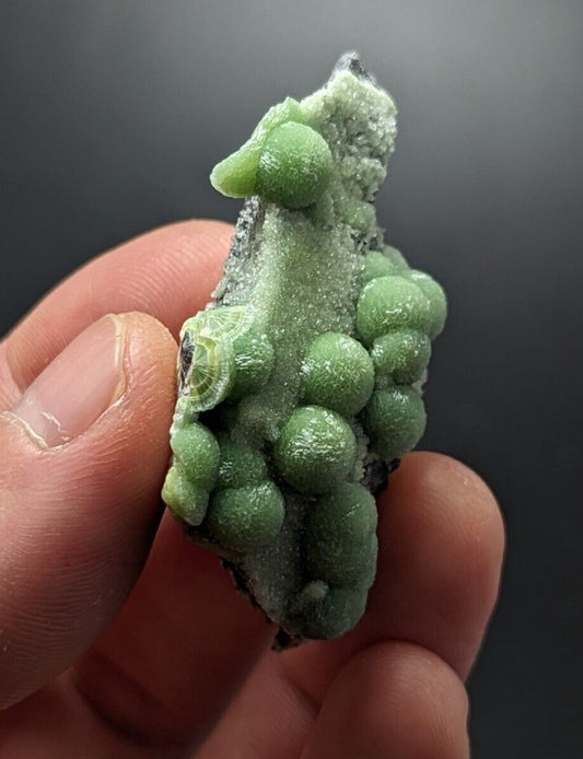 A+++ Wavellite - Phenomenal Old Stock - Mauldin Mountain, Arkansas, ooak