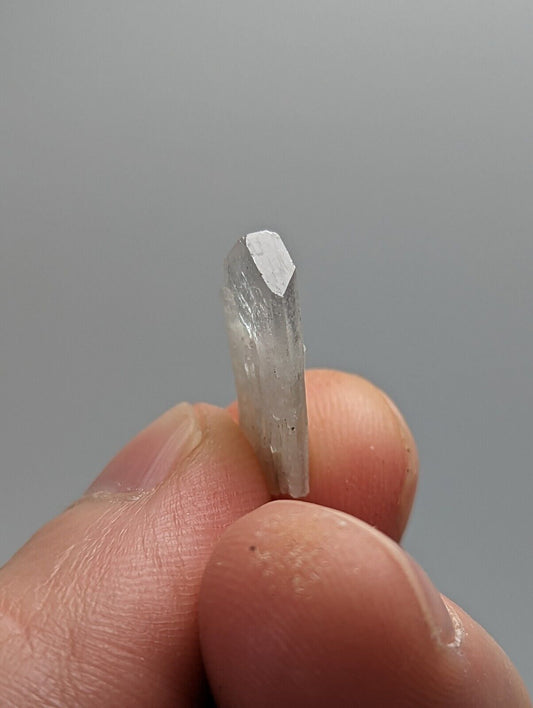 Rare Old Stock Barite Crystal, Magnet Cove, Arkansas, N.L. Bariod Division,1970s