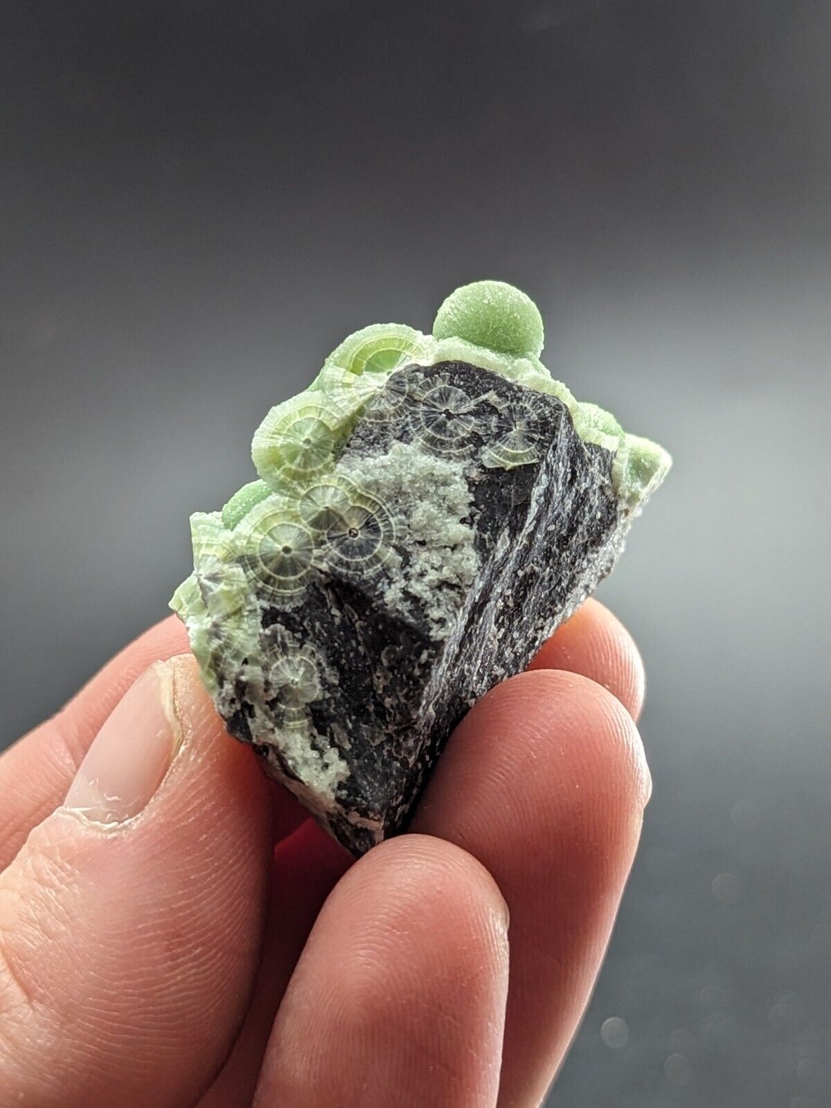 Amazing Wavellite - Fantastic Old Stock - Mauldin Mountain, Arkansas, ooak