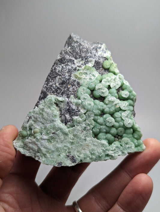 Amazing Wavellite - Fantastic 1990s Old Stock - Mauldin Mountain, Arkansas