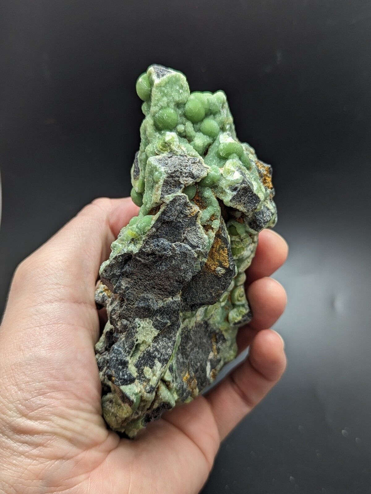 Amazing Wavellite - Fantastic Old Stock - Mauldin Mountain, Arkansas, ooak