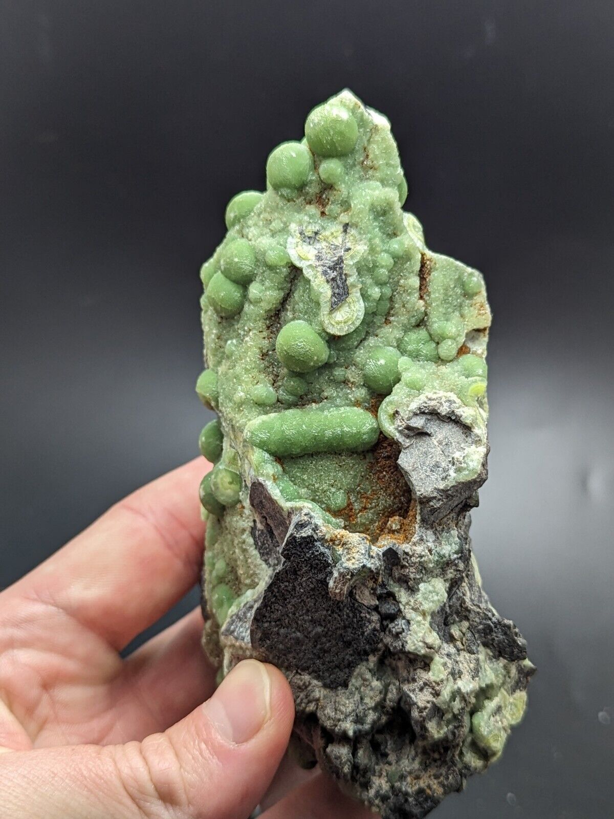 Amazing Wavellite - Fantastic Old Stock - Mauldin Mountain, Arkansas, ooak