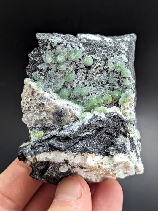 Amazing Wavellite - Fantastic Old Stock - Mauldin Mountain, Arkansas, ooak