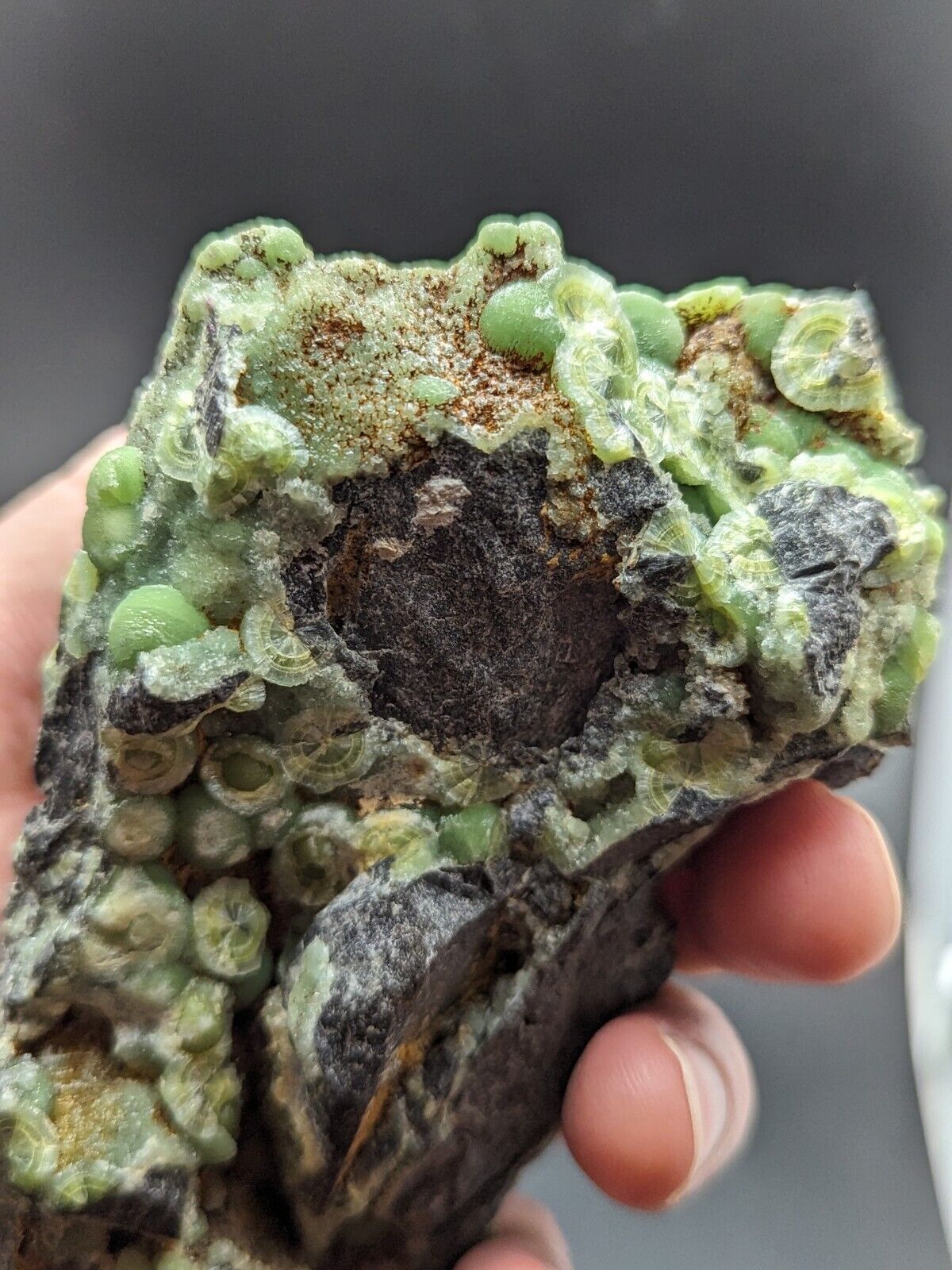 Amazing Wavellite - Fantastic Old Stock - Mauldin Mountain, Arkansas, ooak