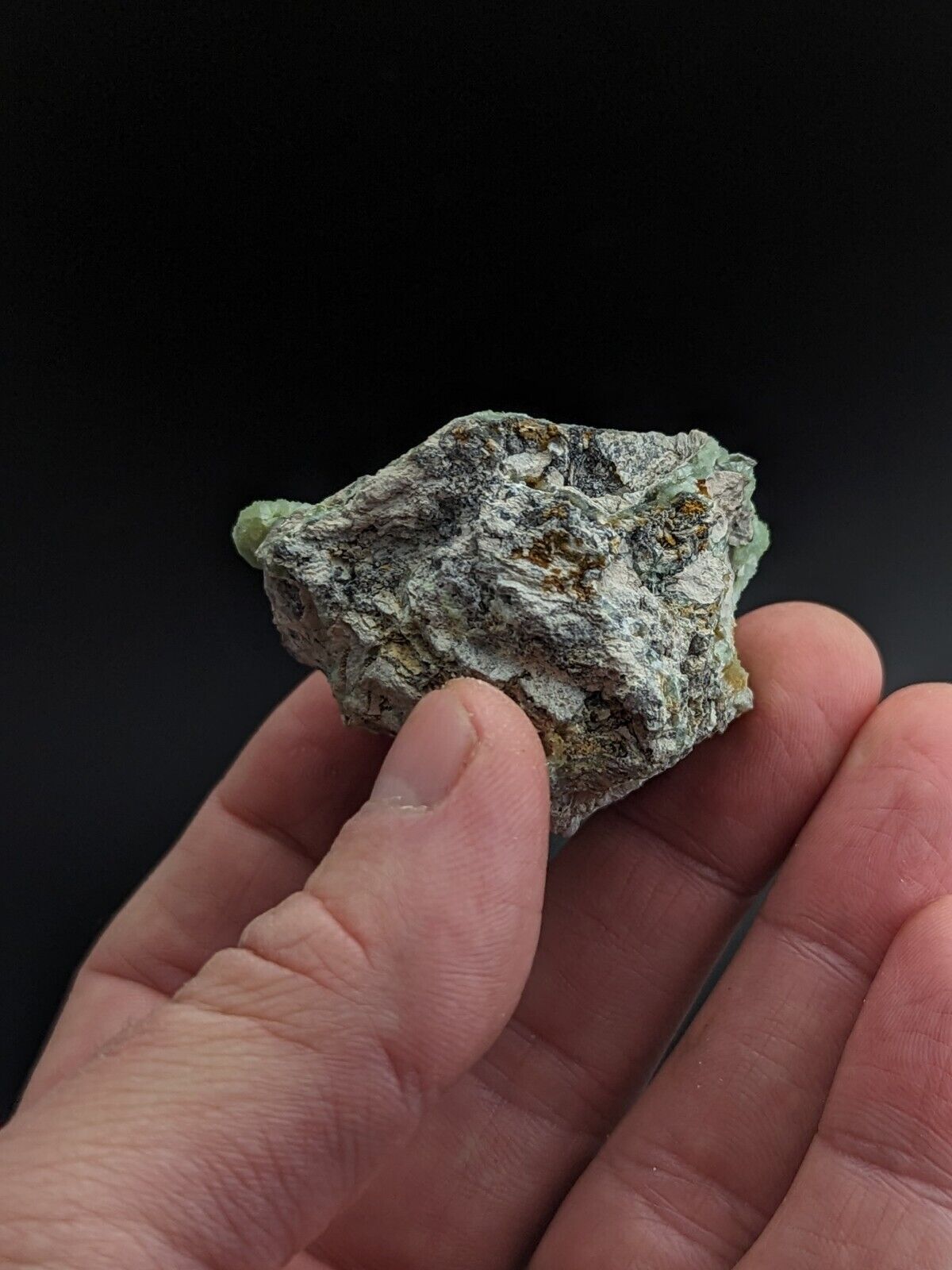 Amazing A++++ Wavellite - Fantastic Old Stock - Mauldin Mountain, Arkansas, ooak