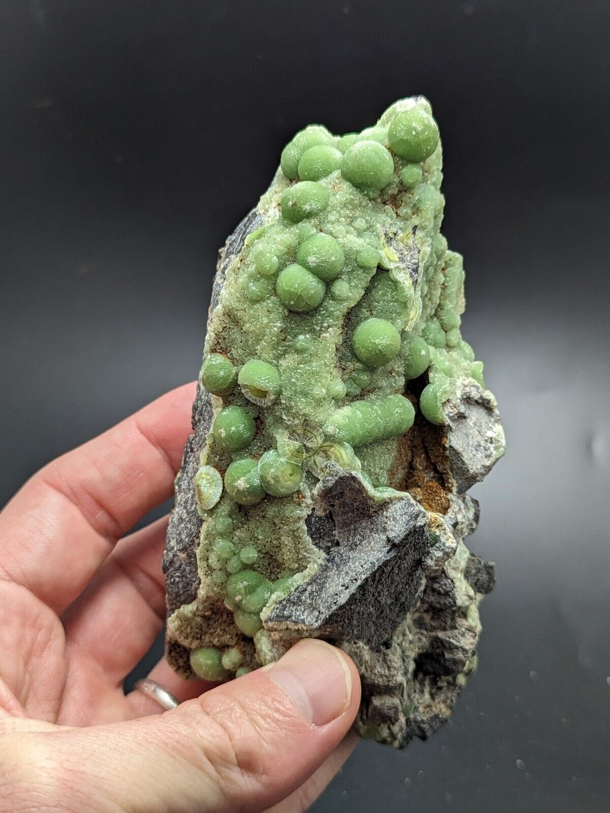 Amazing Wavellite - Fantastic Old Stock - Mauldin Mountain, Arkansas, ooak