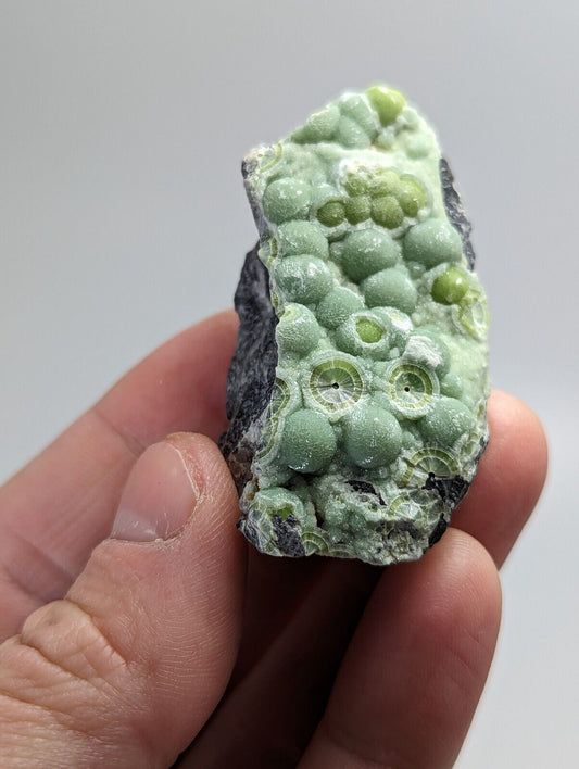 Wavellite - Fantastic Old Stock - Mauldin Mountain, Arkansas