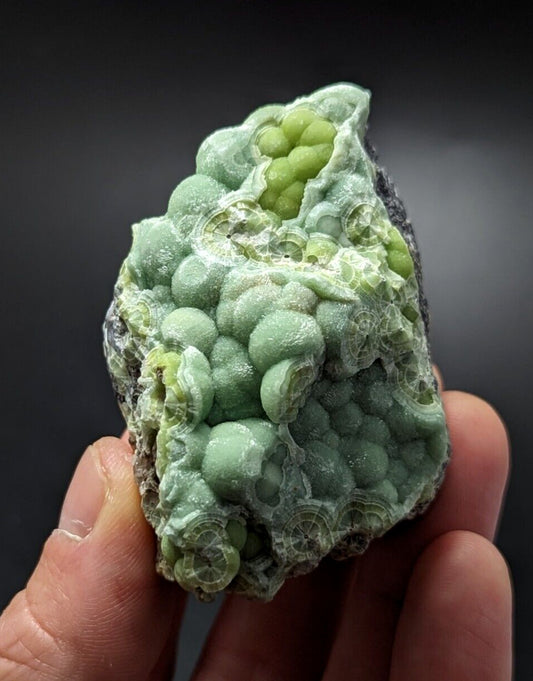 Amazing Wavellite - Fantastic Old Stock - Mauldin Mountain, Arkansas, ooak