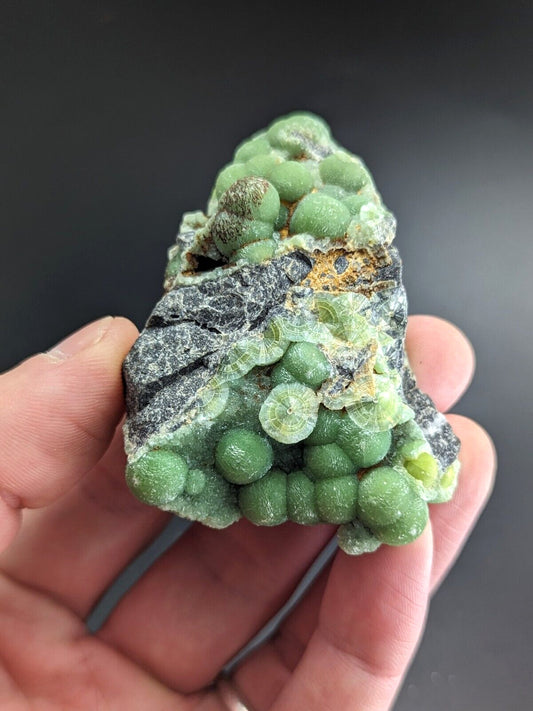 Amazing Wavellite - Fantastic Old Stock - Mauldin Mountain, Arkansas, A+ Color