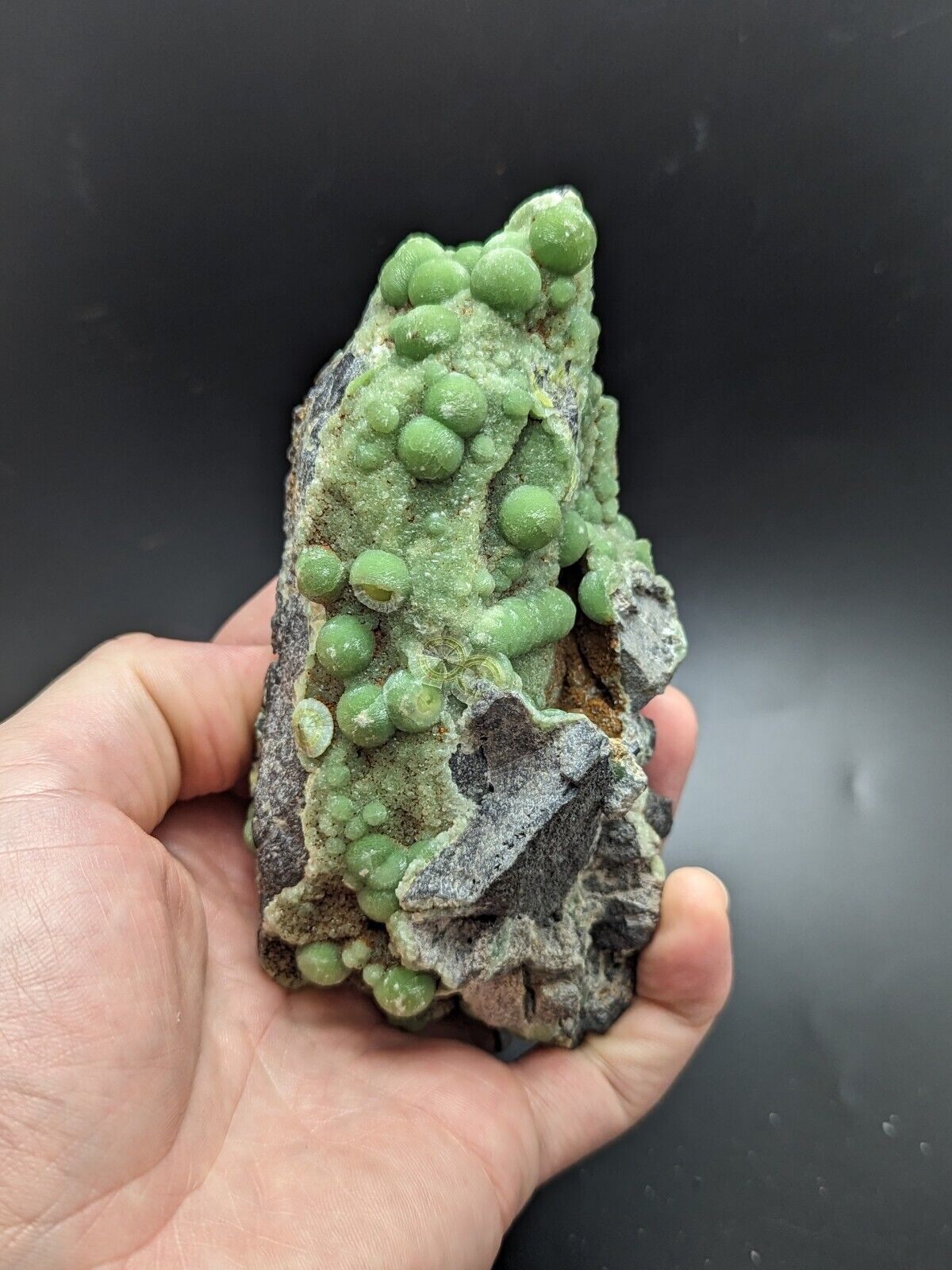 Amazing Wavellite - Fantastic Old Stock - Mauldin Mountain, Arkansas, ooak