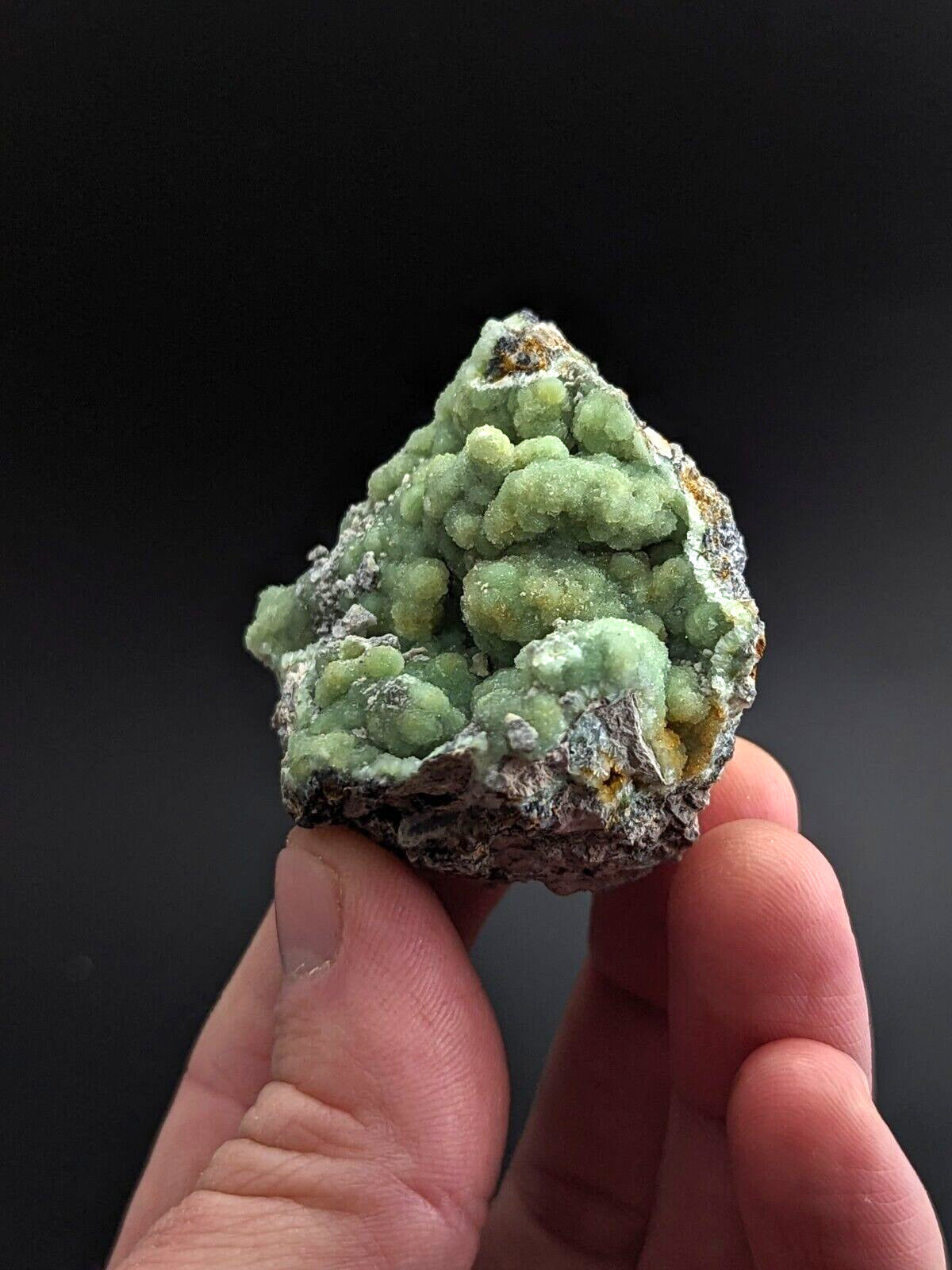 Amazing A++++ Wavellite - Fantastic Old Stock - Mauldin Mountain, Arkansas, ooak