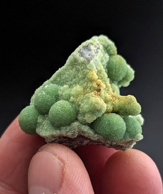 Amazing A+++ Wavellite - Fantastic Old Stock - Mauldin Mountain, Arkansas, ooak