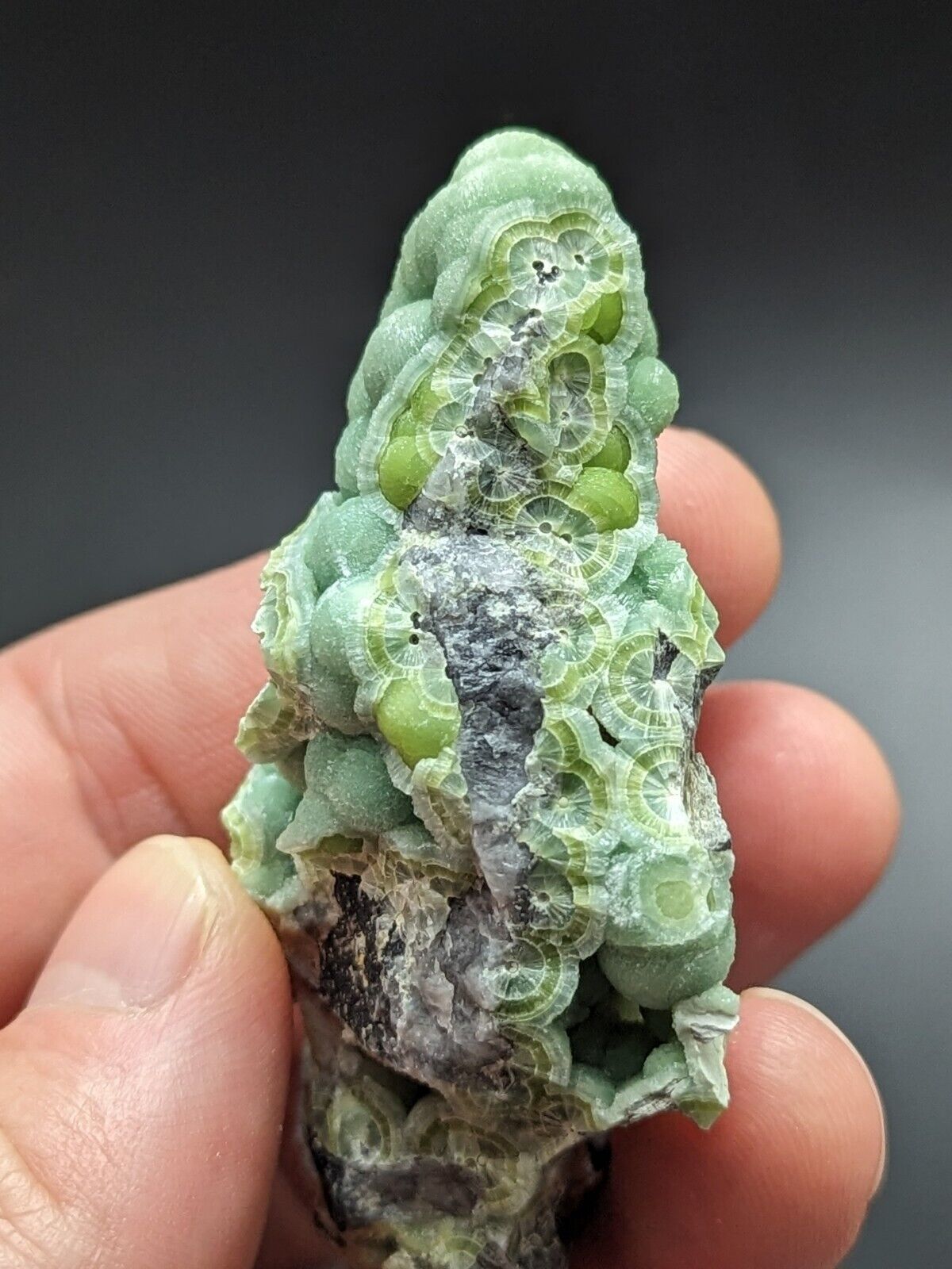 Amazing Wavellite - Fantastic Old Stock - Mauldin Mountain, Arkansas, ooak