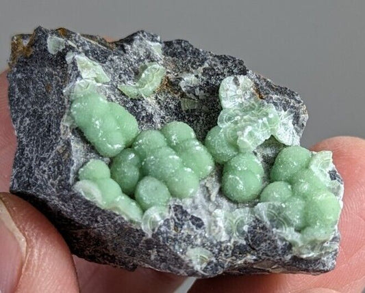 Wavellite - Fantastic 1990s Old Stock - Mauldin Mountain, Arkansas