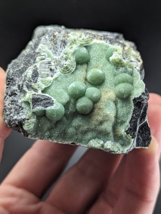 Amazing Wavellite - Fantastic Old Stock - Mauldin Mountain, Arkansas, ooak