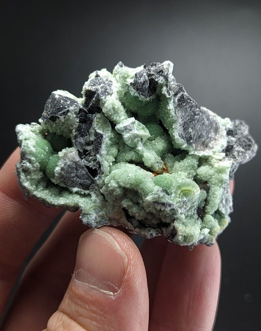 Wavellite - Fantastic Old Stock - Mauldin Mountain, Arkansas, ooak