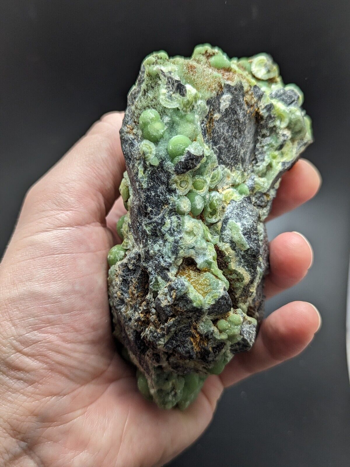 Amazing Wavellite - Fantastic Old Stock - Mauldin Mountain, Arkansas, ooak