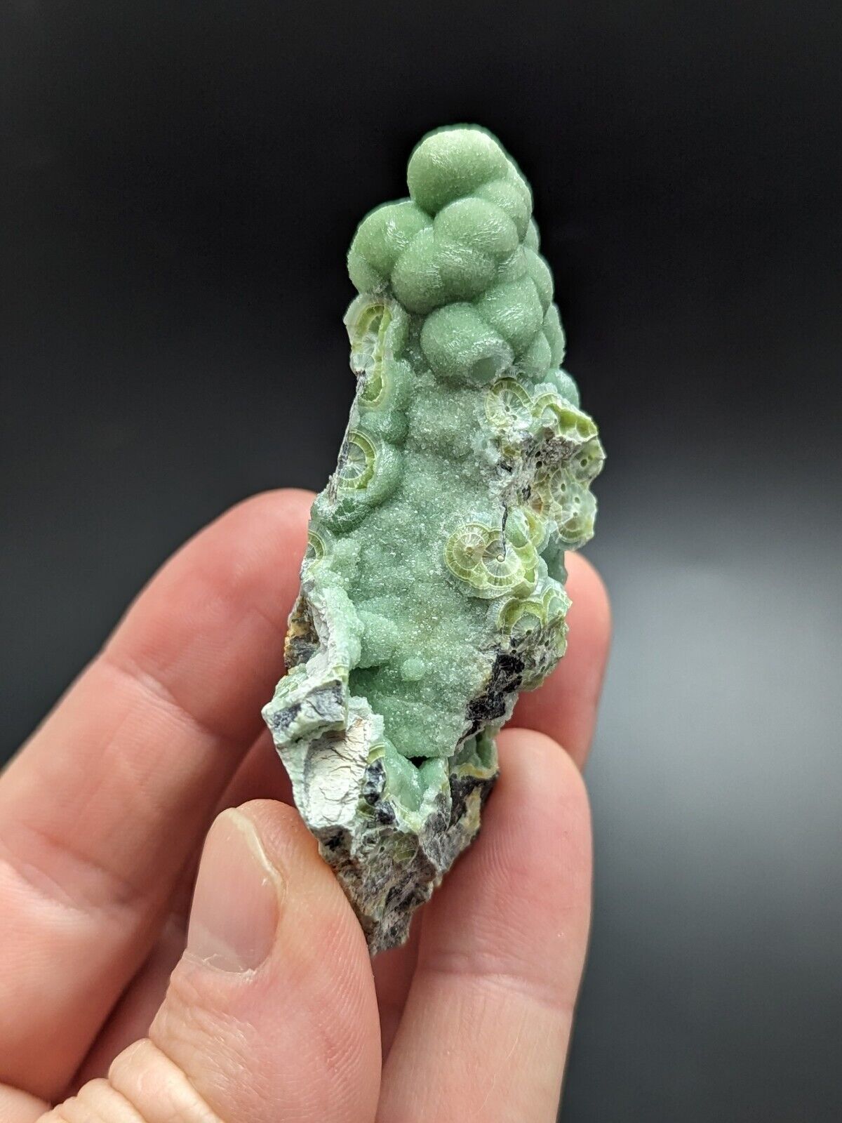 Amazing Wavellite - Fantastic Old Stock - Mauldin Mountain, Arkansas, ooak