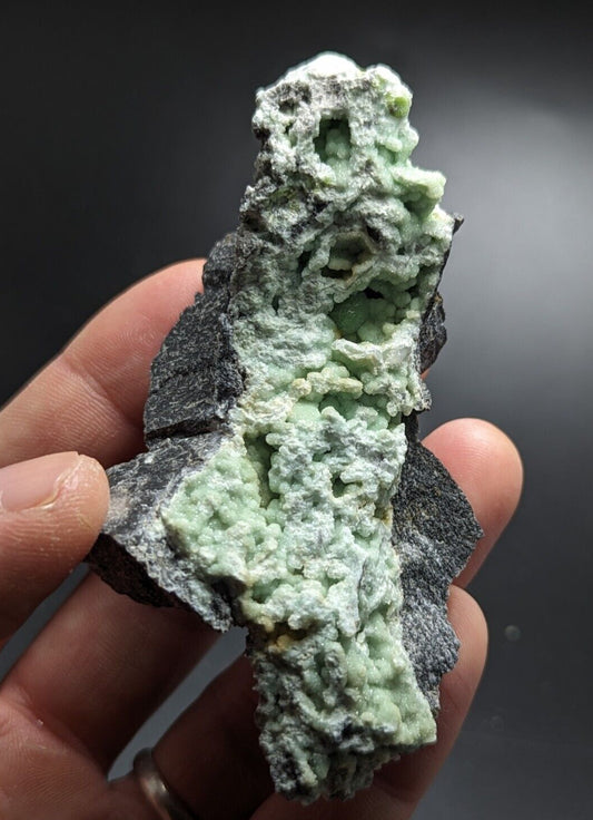 Wavellite - Fantastic Old Stock - Mauldin Mountain, Arkansas, ooak