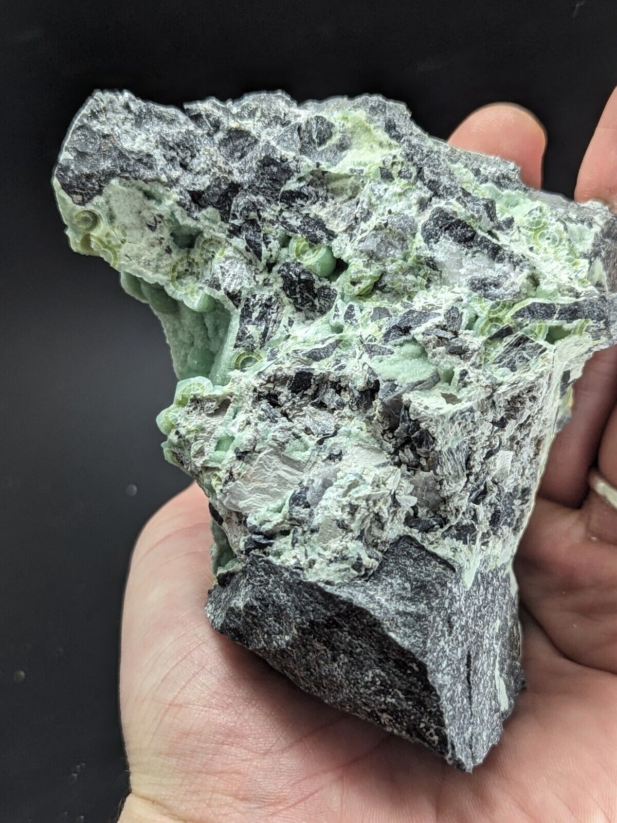 Amazing Wavellite - Fantastic Old Stock - Mauldin Mountain, Arkansas, ooak