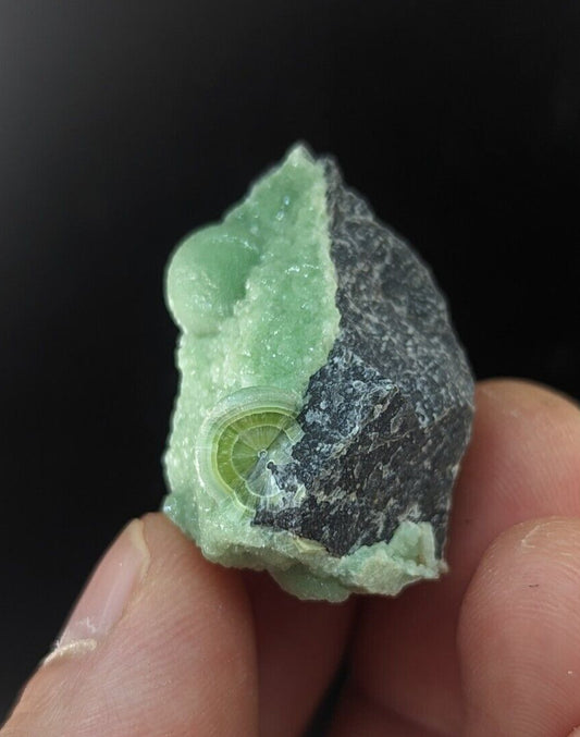 Wavellite - Fantastic Old Stock - Mauldin Mountain, Arkansas, ooak