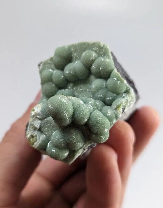 Amazing A++ Wavellite - Fantastic Old Stock - Mauldin Mountain, Arkansas, ooak